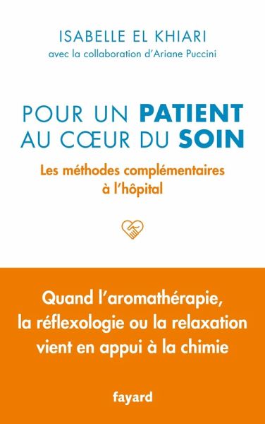 Pour un patient au coeur du soin (eBook, ePUB) Pour un patient au coeur du soin (eBook, ePUB)