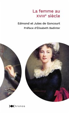 Cover La femme au XVIIIème siècle (eBook, ePUB)