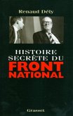 Histoire secrète du Front National (eBook, ePUB)