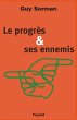 Le Progrès et ses ennemis (eBook, ePUB) - Bild 1