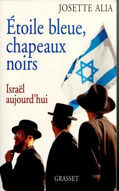 Cover Etoile bleue, chapeaux noirs (eBook, ePUB)