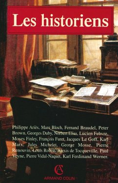 Les historiens (eBook, ePUB)