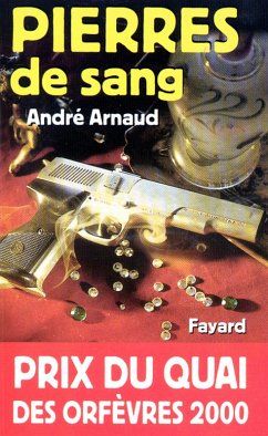 Cover Pierres de sang (eBook, ePUB)