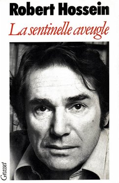 Cover La sentinelle aveugle (eBook, ePUB)