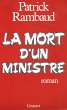 La mort d'un ministre (eBook, ePUB) - Bild 1