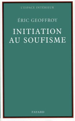 Cover Initiation au soufisme (eBook, ePUB)