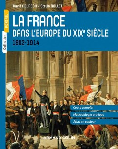 La France dans l'Europe du XIXe siècle (eBook, ePUB) - Delpech, David; Rollet, Stella