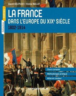 Cover La France dans l'Europe du XIXe siècle (eBook, ePUB)