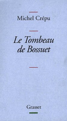 Cover Le tombeau de Bossuet (eBook, ePUB)