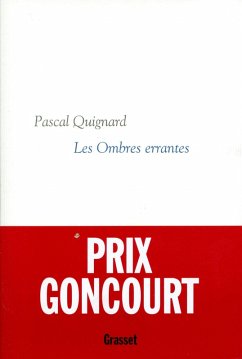 Cover Les ombres errantes (eBook, ePUB)