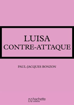 Cover La famille HLM - Luisa contre-attaque (eBook, ePUB)