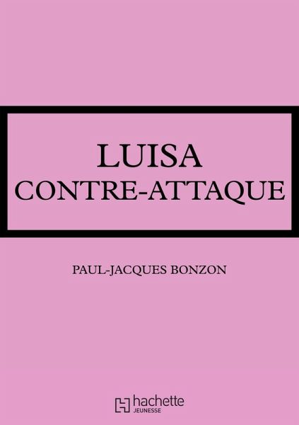 La famille HLM - Luisa contre-attaque (eBook, ePUB)