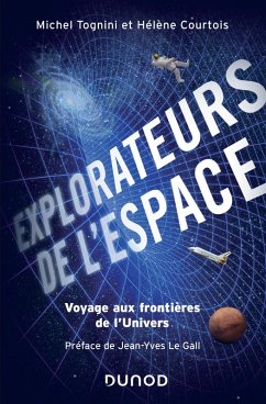 Cover Explorateurs de l'espace (eBook, ePUB)