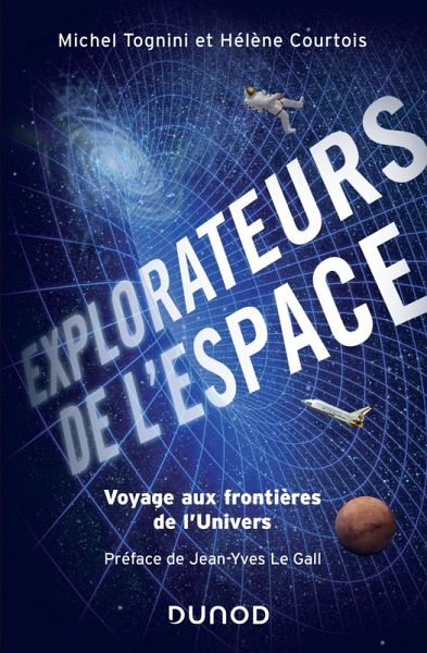 Explorateurs de l'espace (eBook, ePUB)