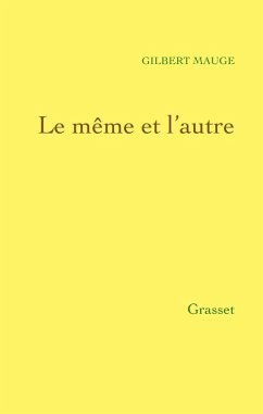 Cover Le même et l'autre (eBook, ePUB)