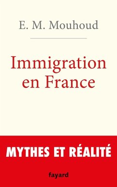 Cover L'immigration en France (eBook, ePUB)
