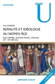 Royauté et idéologie au Moyen Âge (eBook, ePUB)