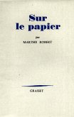 Sur le papier (eBook, ePUB) Sur le papier (eBook, ePUB)