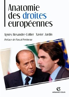 Cover Anatomie des droites européennes (eBook, ePUB)