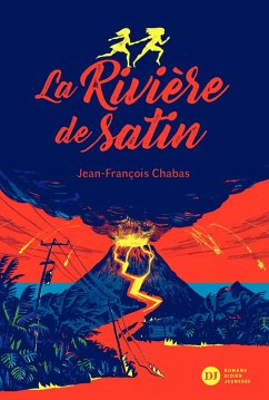 Cover La Rivière de satin (eBook, ePUB)