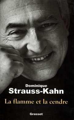 Cover La flamme et la cendre (eBook, ePUB)
