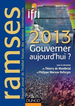 Ramses 2013 - Gouverner aujourd'hui ? (eBook, ePUB) - I. F. R. I.