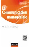 La communication managériale (eBook, ePUB)
