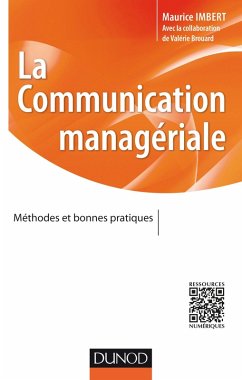 La communication managériale (eBook, ePUB) - Imbert, Maurice