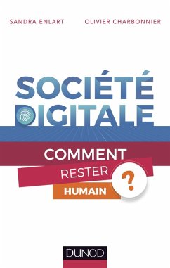 Société digitale (eBook, ePUB) - Enlart, Sandra; Charbonnier, Olivier