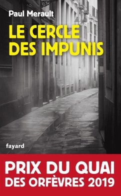 Cover Le Cercle des impunis (eBook, ePUB)