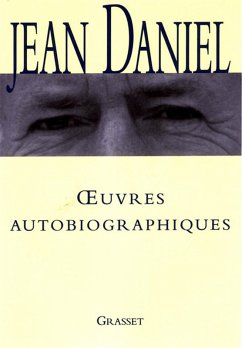 Oeuvres autobiographiques (eBook, ePUB) Cover Oeuvres autobiographiques (eBook, ePUB)