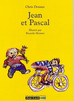 Cover Jean et Pascal (eBook, ePUB)