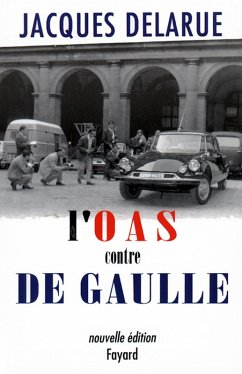 Cover L'O.A.S. contre de Gaulle (eBook, ePUB)
