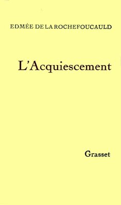 Cover L'acquiescement (eBook, ePUB)