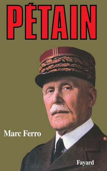 Pétain (eBook, ePUB)