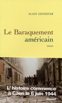 Cover Le baraquement américain (eBook, ePUB)