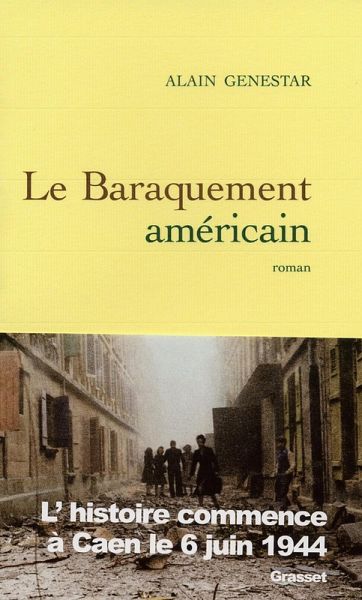 Le baraquement américain (eBook, ePUB) Le baraquement américain (eBook, ePUB)
