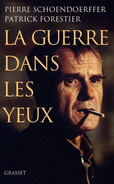 La guerre dans les yeux (eBook, ePUB)