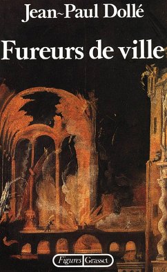Cover Fureurs de ville (eBook, ePUB)