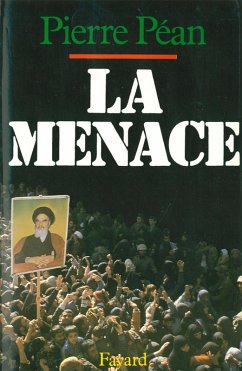 Cover La Menace (eBook, ePUB)