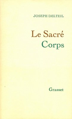 Cover Le sacré corps (eBook, ePUB)
