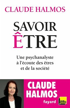 Cover Savoir être (eBook, ePUB)