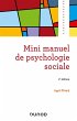Mini manuel de psychologie sociale - 2e... - Bild 1
