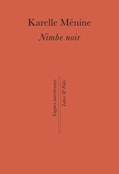 Nimbe noir (eBook, ePUB) - Ménine, Karelle