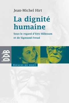 Cover La dignité humaine (eBook, ePUB)