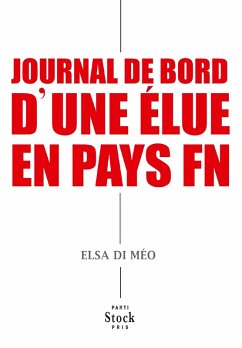 Cover Journal de bord d'une élue en pays FN (eBook, ePUB)