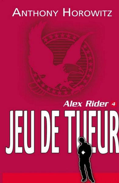 Alex Rider 4 - Le jeu du tueur (eBook, ePUB)