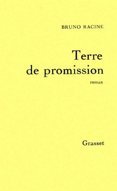 Cover Terre de promission (eBook, ePUB)