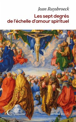 Cover Les sept degrés de l'échelle d'amour spirituel (eBook, ePUB)