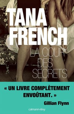 Cover La Cour des secrets (eBook, ePUB)